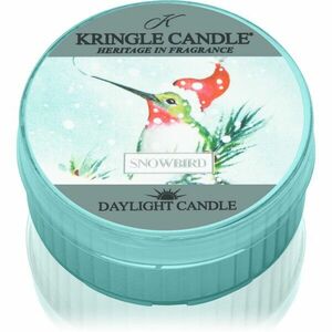 Kringle Candle Snowbird čajová svíčka 42 g obraz