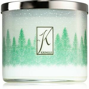 Kringle Candle Winter Evergreen vonná svíčka I. 396 g obraz