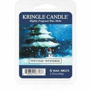 Kringle Candle Winter Wonder vosk do aromalampy 64 g obraz