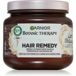 Garnier Botanic Therapy Hair Remedy hydratační maska na vlasy pro citlivou pokožku 340 ml obraz