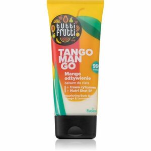 Farmona Tutti Frutti Tango Mango vyživující tělové mléko 200 ml obraz