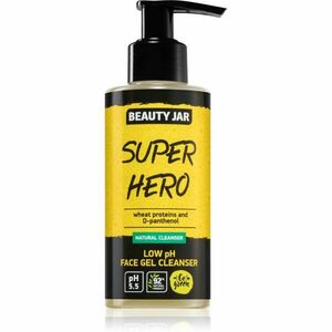 Beauty Jar Super Hero čisticí pleťový gel 150 ml obraz