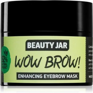Beauty Jar Wow Brow! maska na obočí 15 ml obraz