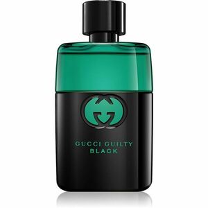 Gucci Guilty Black Pour Homme toaletní voda pro muže 50 ml obraz