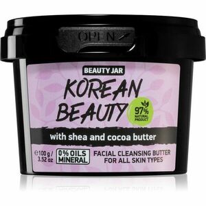 Beauty Jar Korean Beauty luxusní čisticí máslo 100 g obraz