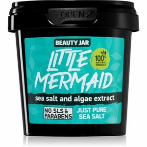 Beauty Jar Little Mermaid sůl do koupele bez vůně 200 g obraz