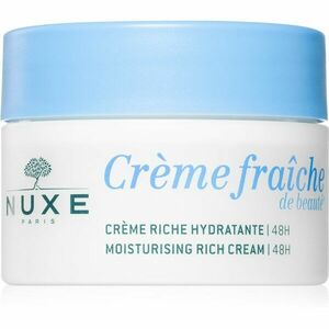 Nuxe Crème Fraîche de Beauté hydratační krém pro suchou pleť 50 ml obraz