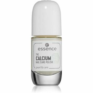 Essence The Calcium pečující lak na nehty s vápníkem 8 ml obraz