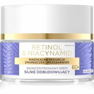 Eveline Cosmetics Retinol & Niacynamid obnovující denní krém 60+ SPF 20 50 ml obraz
