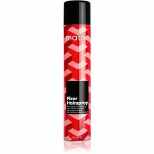 Matrix Fixer Hairspray lak na vlasy se silnou fixací 400 ml obraz