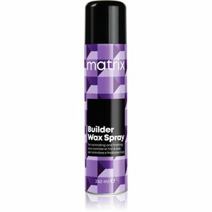 Matrix Builder Wax Spray vosk na vlasy ve spreji 250 ml obraz