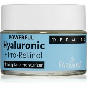 Farmona Dermiss Powerful Hyaluronic + Pro-Retinol zpevňující pleťový krém 50 ml obraz