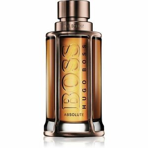 Hugo Boss BOSS The Scent Absolute parfémovaná voda pro muže 50 ml obraz