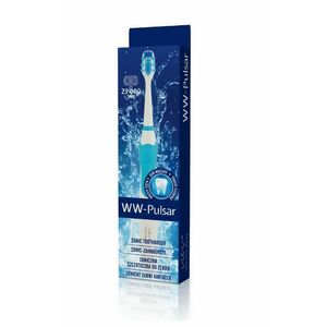 Biotter WW-Pulsar sonický zubní kartáček modrý obraz