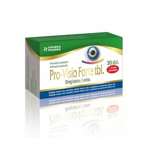 Pro-Visio Forte 30+10 tablet obraz