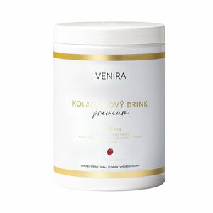 Venira Premium kolagenový drink malina 324 g obraz