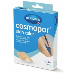 Cosmopor Skin color 7, 2 x 5 cm náplasti dělené 5 ks obraz