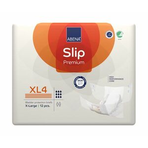 Abena Slip Premium XL4 inkontinenční kalhotky 12 ks obraz