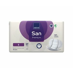 Abena San Premium 5 inkontinenční pleny 36 ks obraz