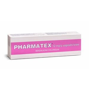 Pharmatex Vaginální krém 72 g obraz