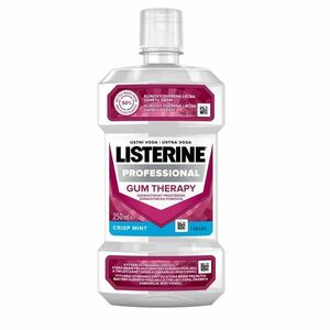 Listerine Professional Gum Therapy ústní voda 250 ml obraz