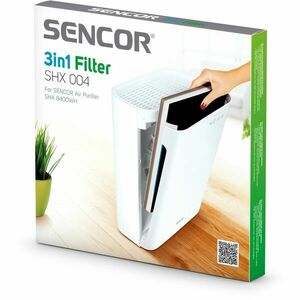SENCOR SHX 004 Filtr pro SHA 8400WH obraz