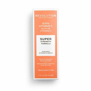 Revolution Skincare 12.5% Vitamin C sérum 30 ml obraz