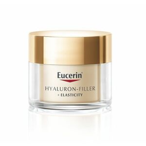 Eucerin Hyaluron-Filler + Elasticity SPF30 denní krém 50 ml obraz