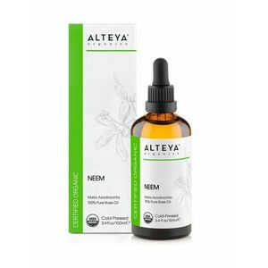 Alteya Organics Nimbový olej 100% Bio 100 ml obraz