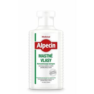 Alpecin Medicinal Šampon na mastné vlasy 200 ml obraz