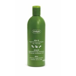 Ziaja Olivový olej Šampon na vlasy regenerační 400 ml obraz