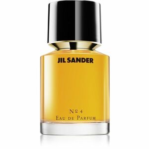 Jil Sander N° 4 parfémovaná voda pro ženy 100 ml obraz