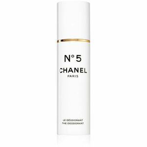 Chanel N°5 deodorant s rozprašovačem pro ženy 100 ml obraz