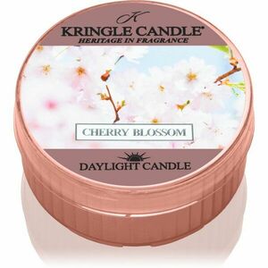 Kringle Candle Cherry Blossom čajová svíčka 42 g obraz