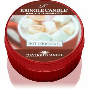 Kringle Candle Hot Chocolate čajová svíčka 42 g obraz