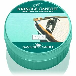 Kringle Candle Aqua čajová svíčka 42 g obraz