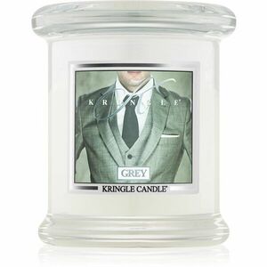 Kringle Candle Grey vonná svíčka 411 g obraz
