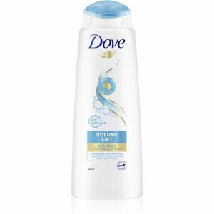 Dove Nutritive Solutions Volume Lift šampon pro objem jemných vlasů 400 ml obraz