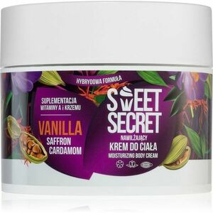 Farmona Sweet Secret Vanilla hydratační tělový krém 200 ml obraz