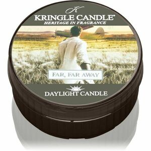 Kringle Candle Far, Far Away čajová svíčka 42 g obraz
