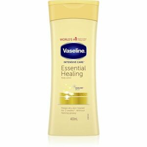 Vaseline Essential Healing tělové hydratační mléko 400 ml obraz