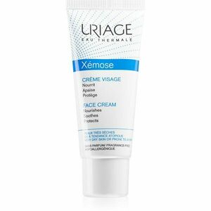 Uriage Xémose Face Cream vyživující krém pro velmi suchou a citlivou pleť 40 ml obraz