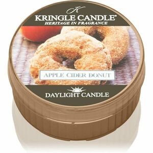 Kringle Candle Apple Cider Donut čajová svíčka 42 g obraz