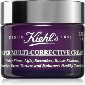 Kiehl's Super Multi-Corrective Cream krém proti stárnutí pro všechny typy pleti včetně citlivé 50 ml obraz
