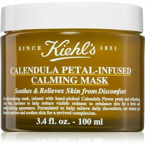Kiehl's Calendula Petal Calming Mask hydratační pleťová maska pro všechny typy pleti 100 ml obraz