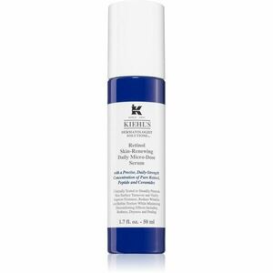 Kiehl's Dermatologist Solutions Retinol Skin-Renewing Daily Micro-Dose Serum protivráskové retinolové sérum pro všechny typy pleti včetně citlivé pro obraz