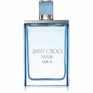 Jimmy Choo Man Aqua toaletní voda pro muže 100 ml obraz