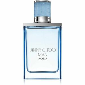 Jimmy Choo Man Aqua toaletní voda pro muže 50 ml obraz