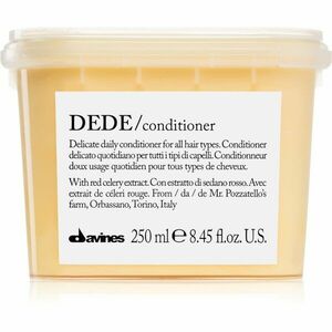 Davines Essential Haircare DEDE Conditioner kondicionér pro všechny typy vlasů 250 ml obraz