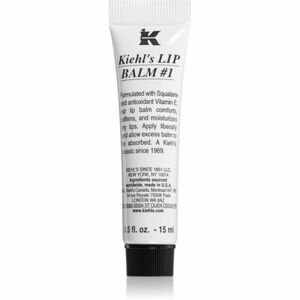 Kiehl's Lip Balm #1 ochranný balzám na rty pro všechny typy pleti brusinka 15 ml obraz